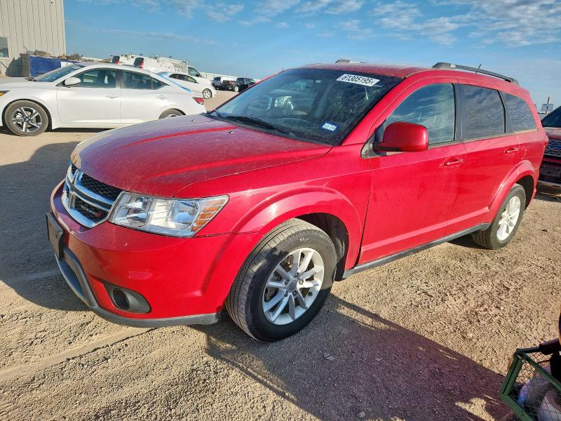 Vin: 3c4pdcbg0et211126, lot: 61305195, dodge journey sxt 2014 img_1