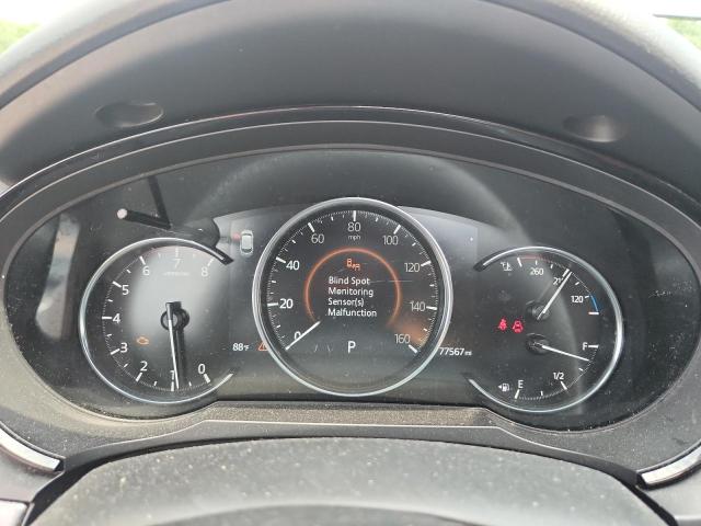 2021 MAZDA CX-9 GRAND - JM3TCBDY7M0516241