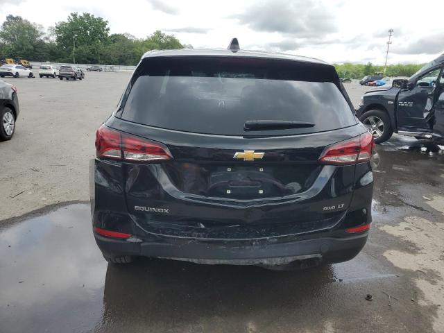 2023 CHEVROLET EQUINOX LT 3GNAXUEG2PL210827