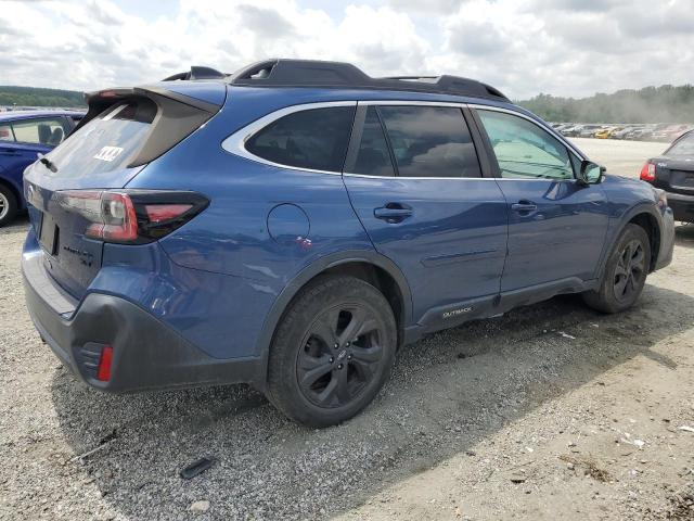 Vin: 4s4btgkd6l3260376, lot: 60646955, subaru outback onyx edition xt 20203