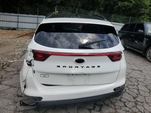 2021 KIA SPORTAGE S - KNDP63AC2M7879506