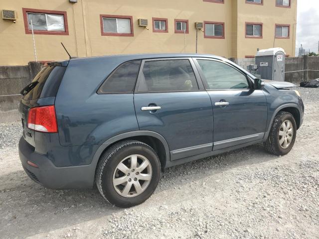 2011 KIA SORENTO BA - 5XYKT3A15BG166567