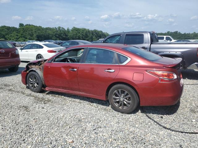 Vin: 1n4al3apxfc466086, lot: 61859135, nissan altima 2.5 20152