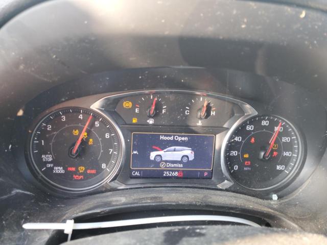 2022 GMC TERRAIN SL 3GKALTEV5NL180592