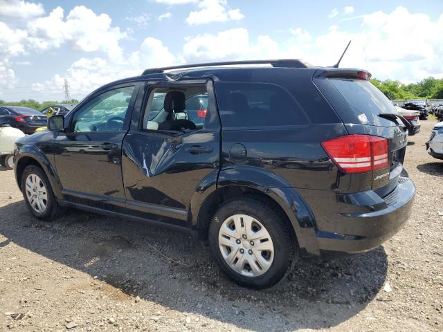 Vin: 3c4pdcab0jt170013, lot: 61637685, dodge journey se 20182