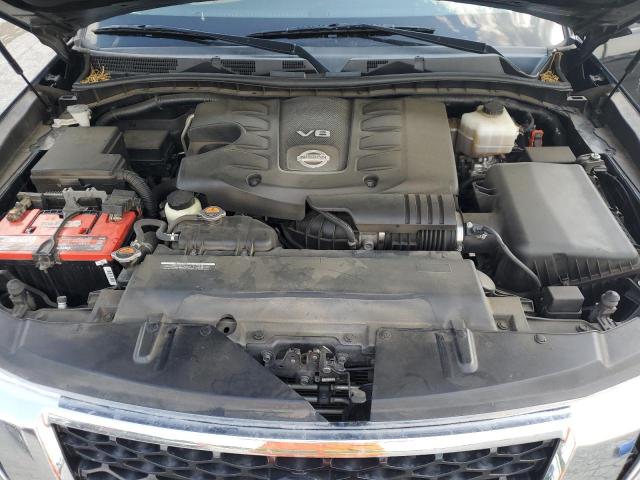 2018 NISSAN ARMADA SV - JN8AY2NC6JX500740