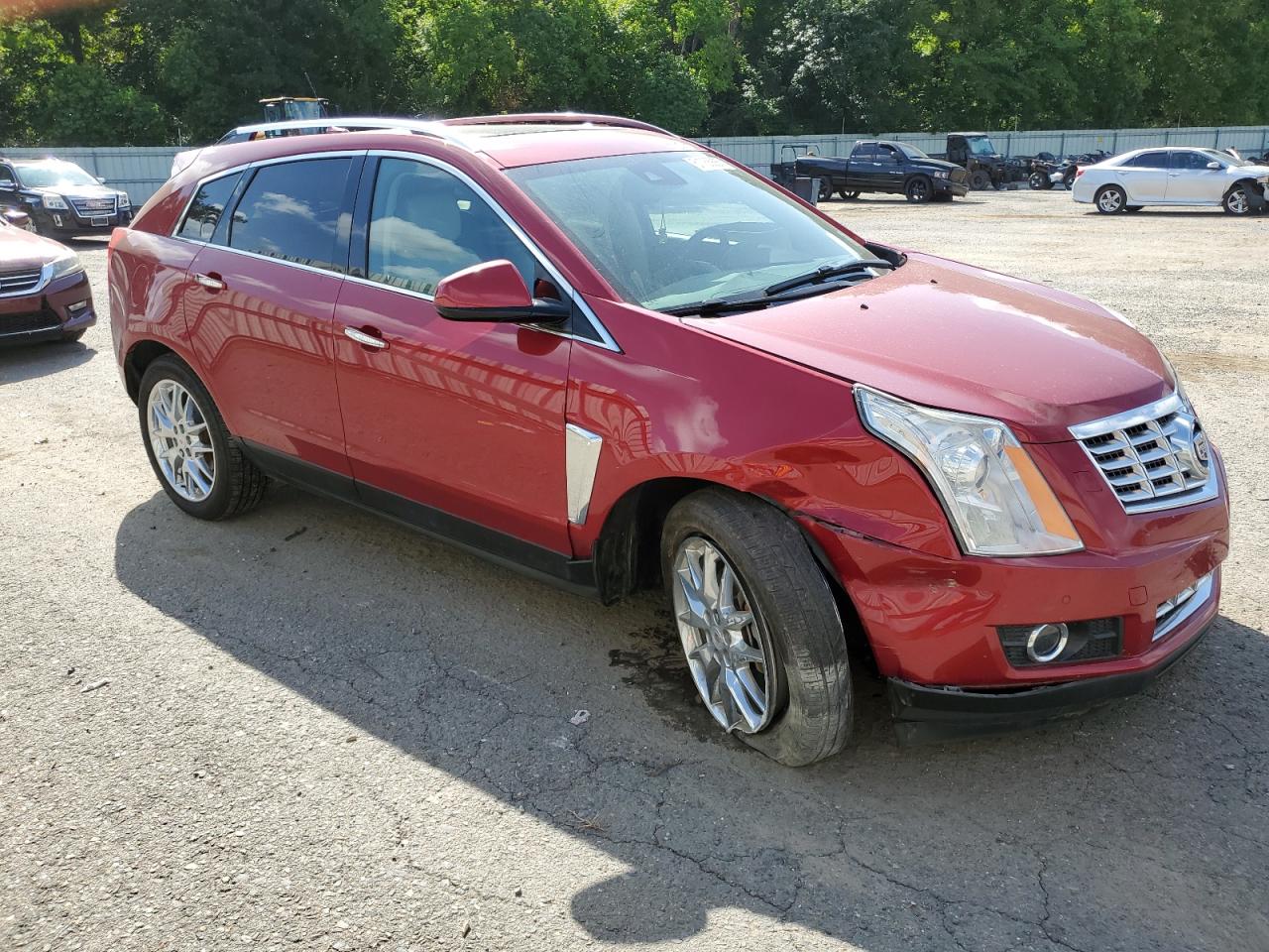 CADILLAC SRX PERFORMANCE COLLECTION