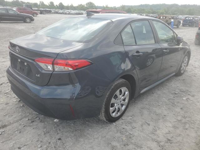 Vin: 5yfb4mde5sp260347, lot: 59117425, toyota corolla le 20253