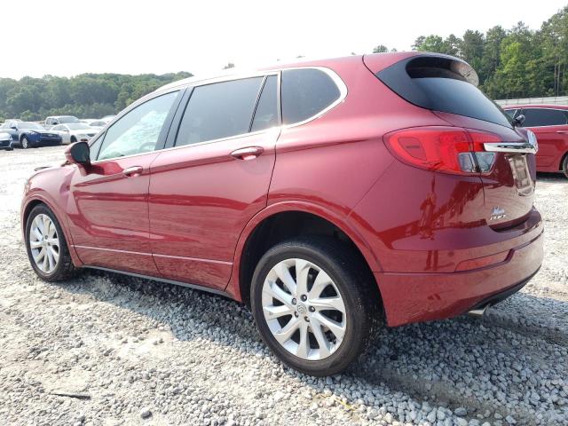 Vin: lrbfxesx9hd118516, lot: 59211845, buick envision premium 20172