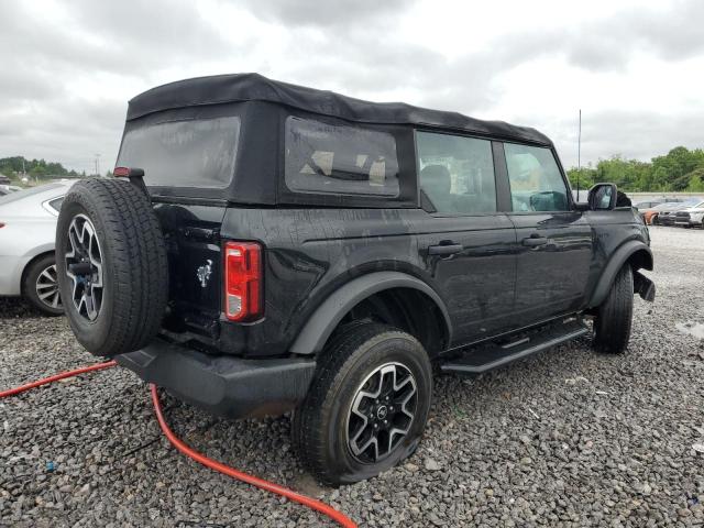 Vin: 1fmee5bp7nlb01116, lot: 59617925, ford bronco base 20223