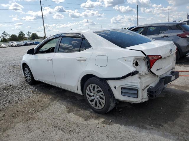 Vin: 2t1burhe5jc031544, lot: 61839935, toyota corolla l 20182