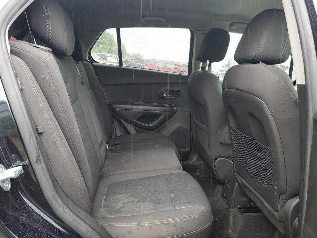 2021 CHEVROLET TRAX LS #3303815422