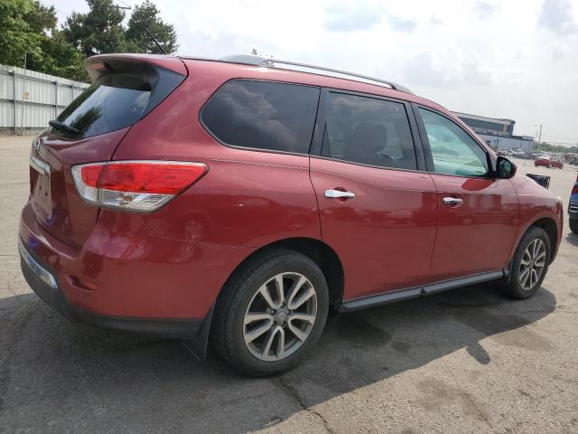 Vin: 5n1ar2mn4fc672805, lot: 59528185, nissan pathfinder s 20153
