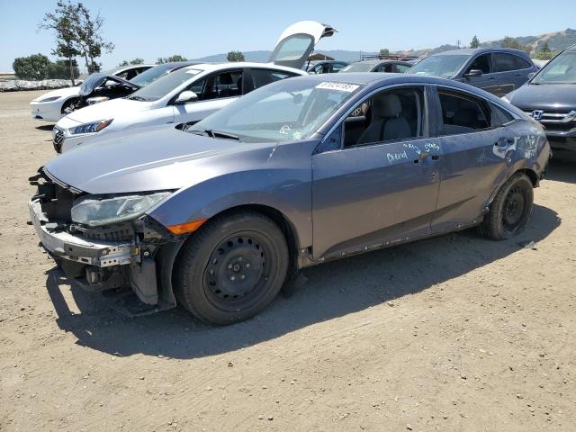 Vin: 19xfc2f64ke203475, lot: 61024185, honda civic lx 2019 img_1