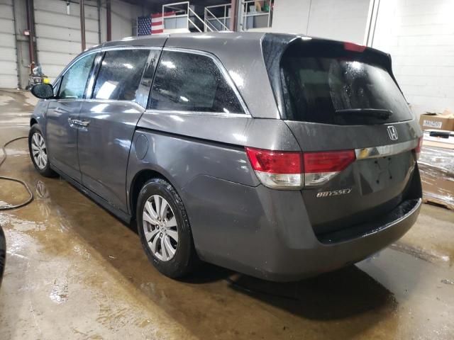 2016 HONDA ODYSSEY SE 5FNRL5H3XGB152986