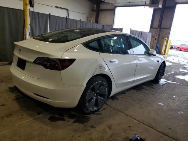 Vin: 5yj3e1ea2mf861337, lot: 60735315, tesla model 3 20213