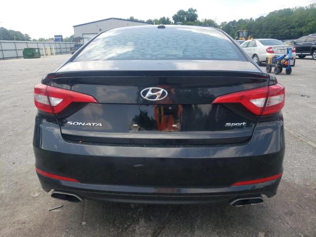2017 HYUNDAI SONATA SPO 5NPE34AF1HH581045