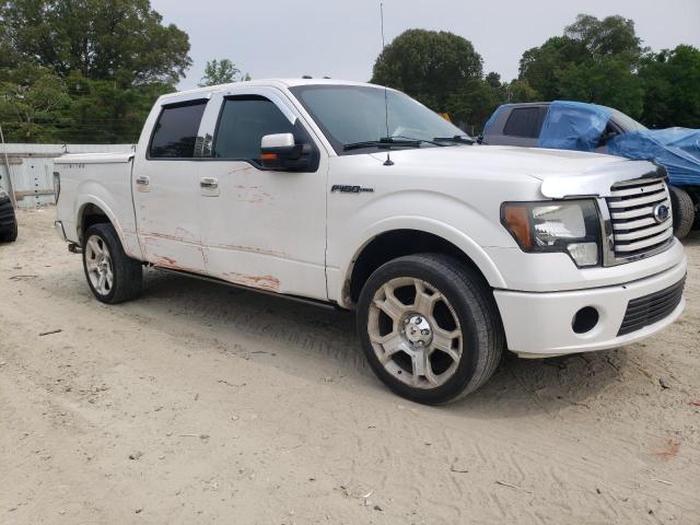 Vin: 1ftfw1e65bfb87652, lot: 57311365, ford f-150 supercrew 20114