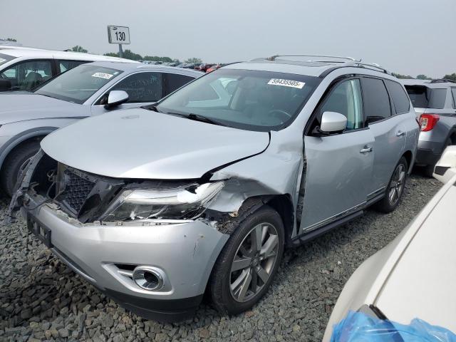 Vin: 5n1ar2mm3dc633434, lot: 59435505, nissan pathfinder s 2013 img_1