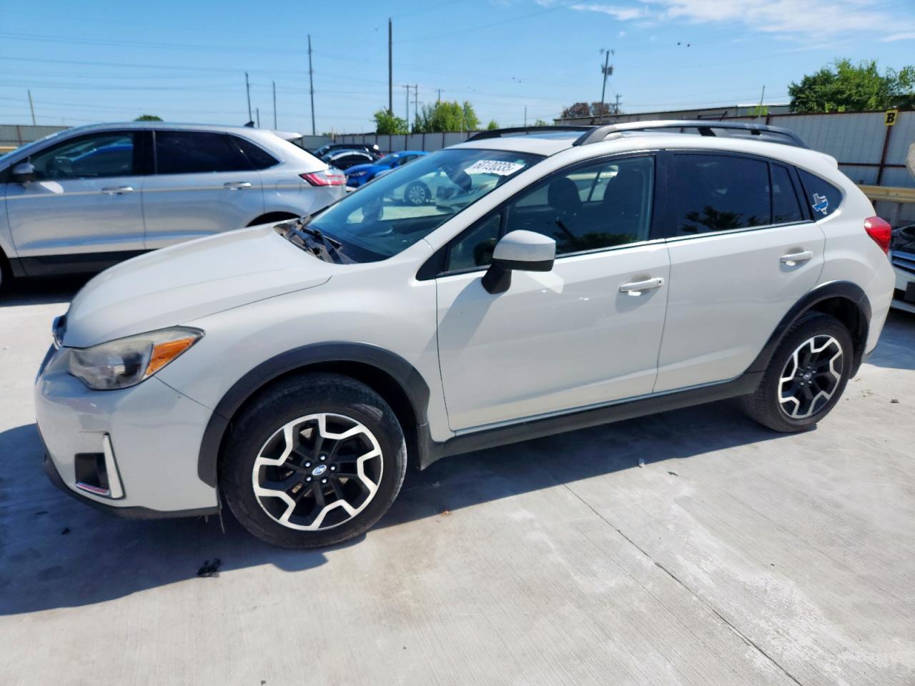 SUBARU CROSSTREK PREMIUM