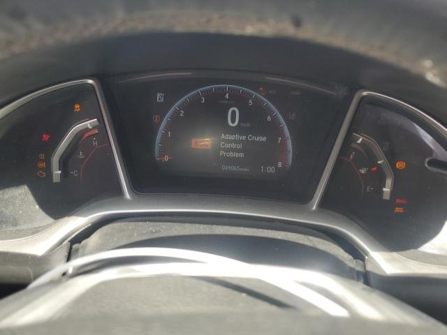 2019 HONDA CIVIC SPOR - 2HGFC2F85KH545105