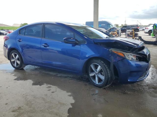 Vin: 3kpfl4a74je164414, lot: 59297795, kia forte lx 20184