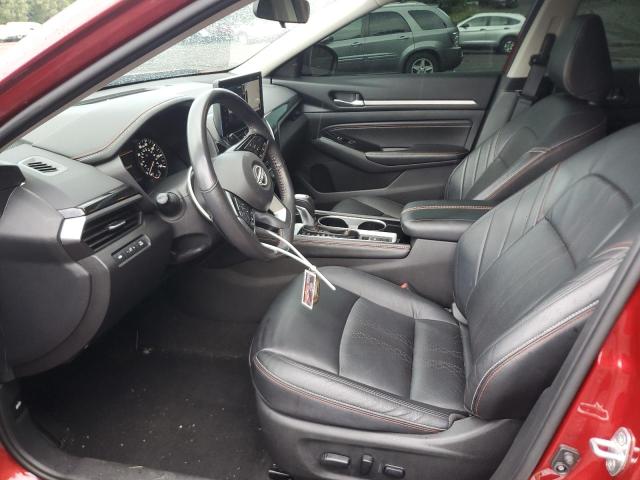 2023 NISSAN ALTIMA SR 1N4BL4CW1PN334144