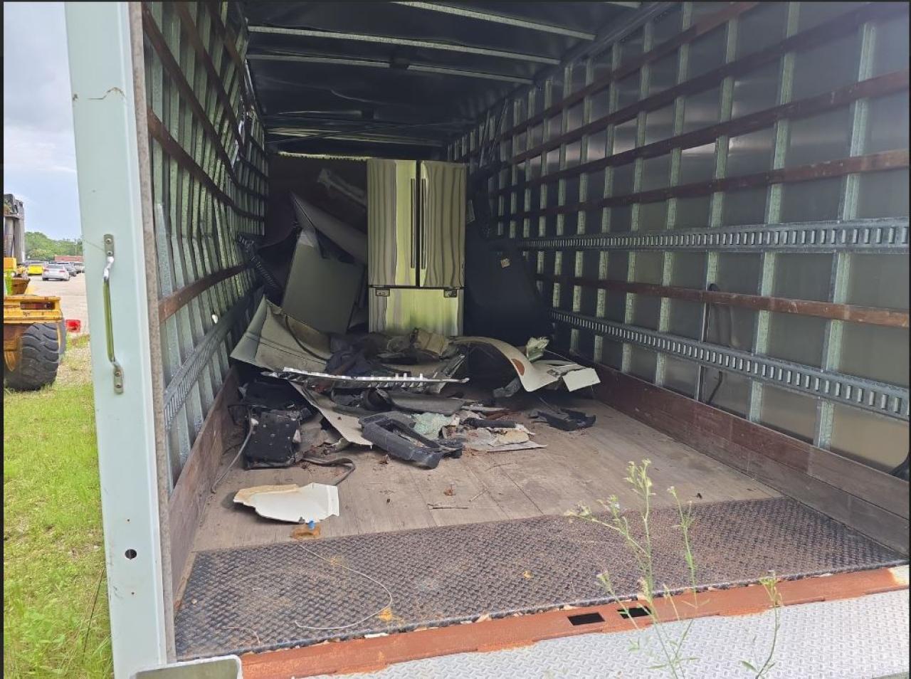 Lot #3189484870 2022 INTERNATIONAL MV607