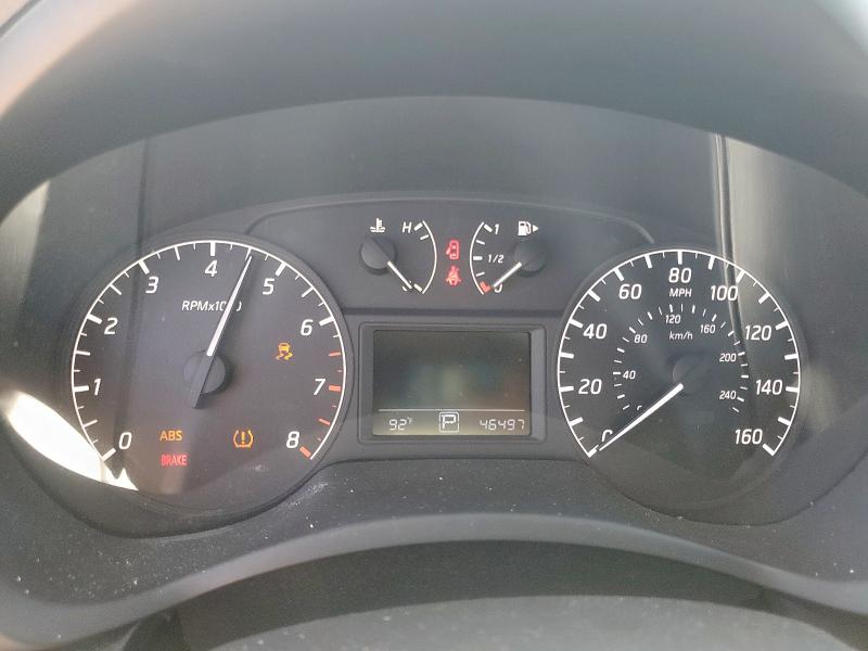 2017 NISSAN SENTRA S 3N1AB7AP0HY392100