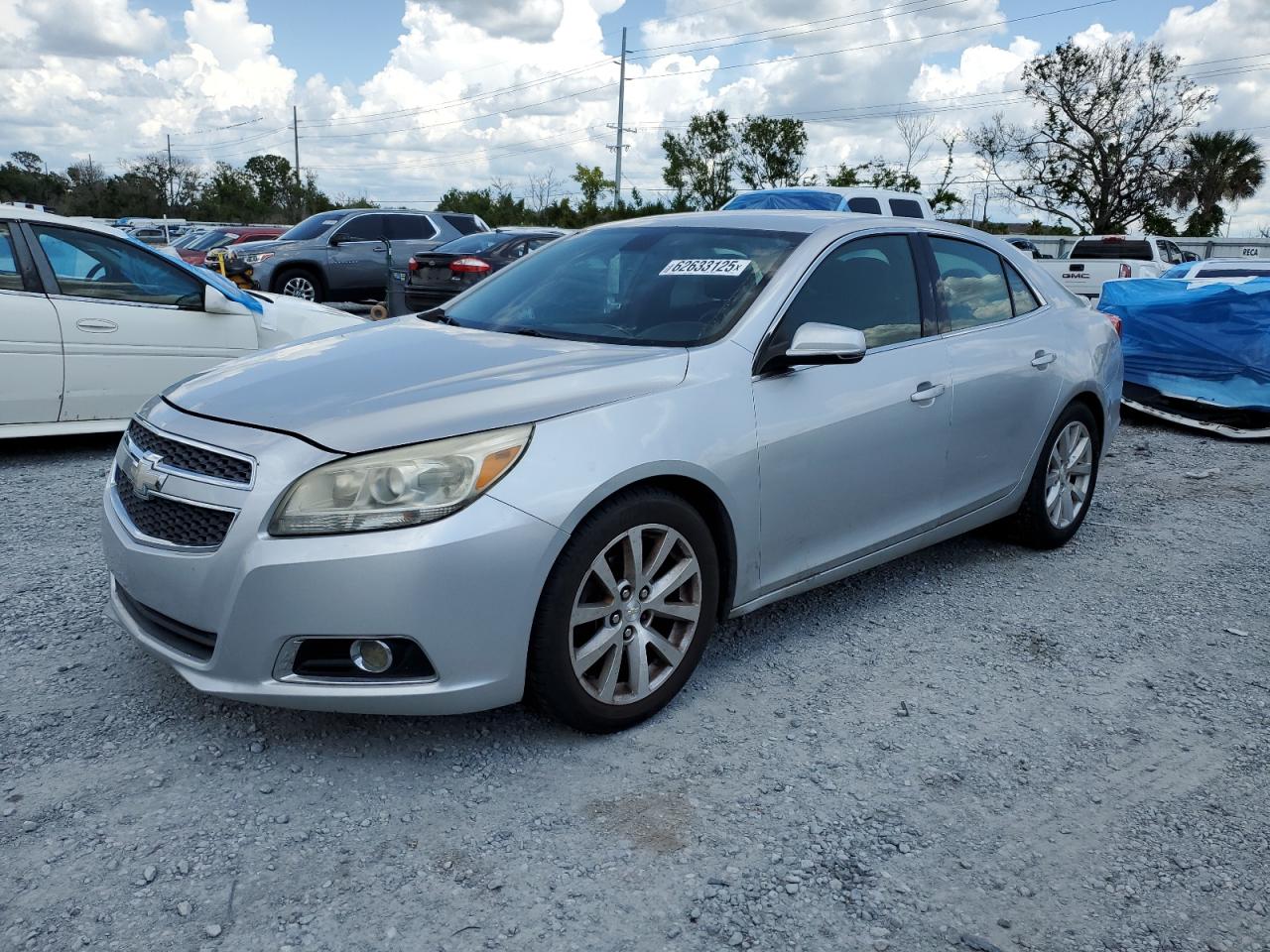 CHEVROLET MALIBU 2LT