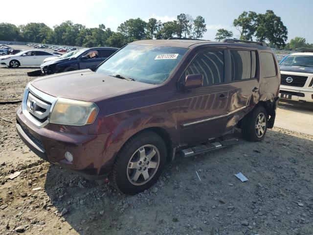 2011 HONDA PILOT TOUR - 5FNYF3H98BB026484