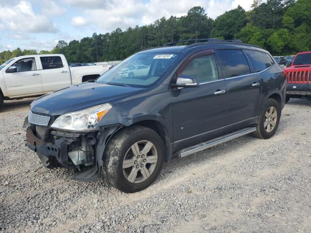 Vin: 1gnlrfed0as104664, lot: 59519295, chevrolet traverse lt 2010 img_1
