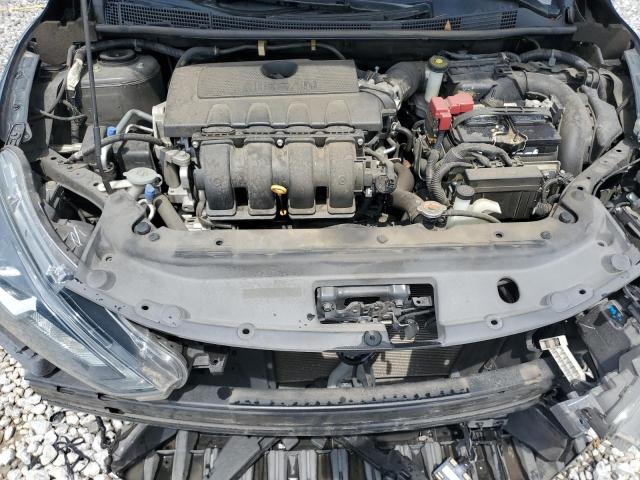 2018 NISSAN SENTRA S #3286735307