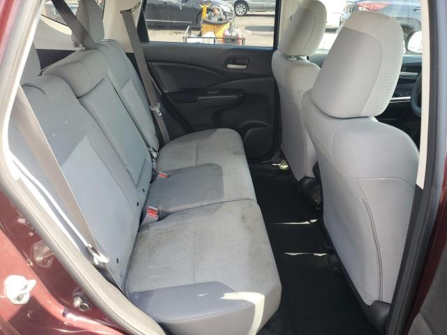 2016 HONDA CR-V SE - 2HKRM4H49GH672405