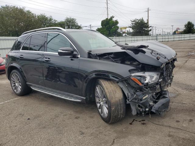 2022 MERCEDES-BENZ GLE 450 4M 4JGFB5KB9NA607897