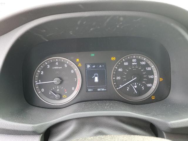 2017 HYUNDAI TUCSON LIM - KM8J3CA42HU568149