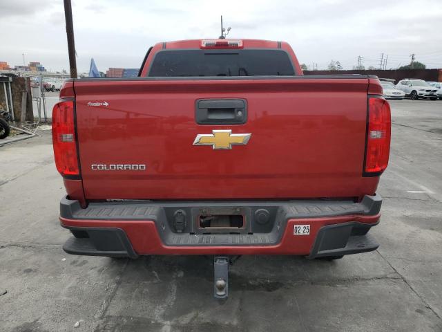 2016 CHEVROLET COLORADO Z - 1GCGSDE37G1364925