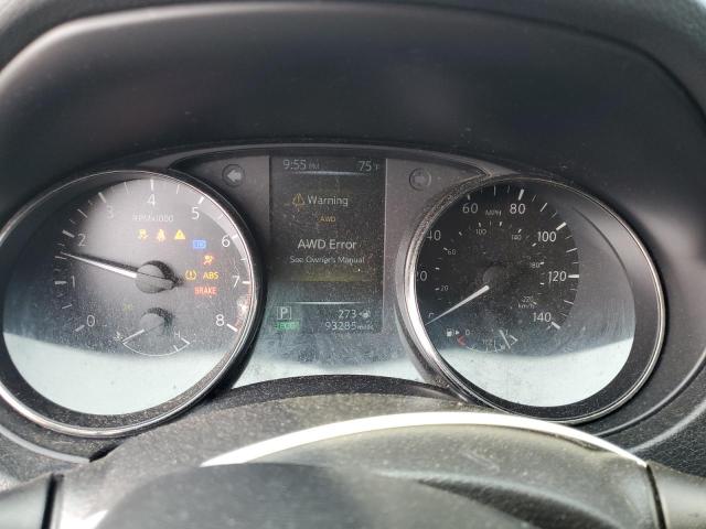 2017 NISSAN ROGUE S - JN8AT2MV4HW257933