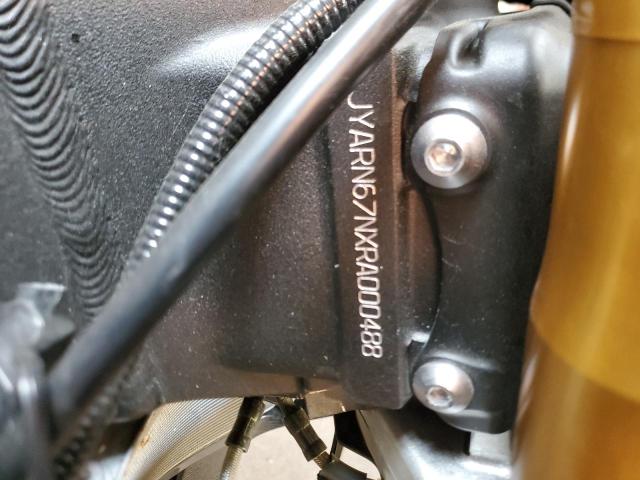 2024 YAMAHA YZFR1M JYARN67NXRA000488