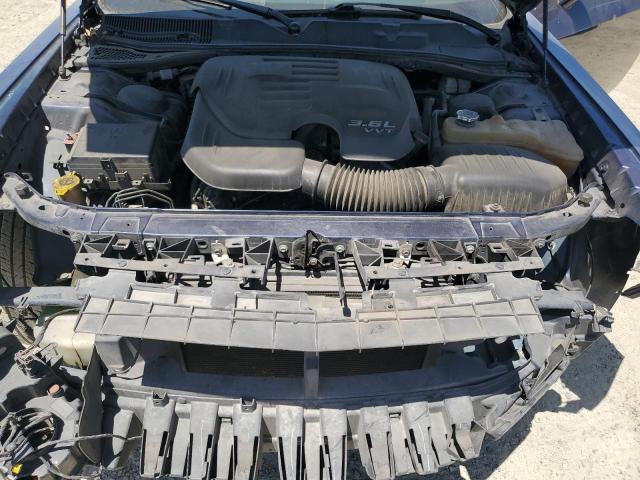 2015 DODGE CHALLENGER 2C3CDZBG6FH869663