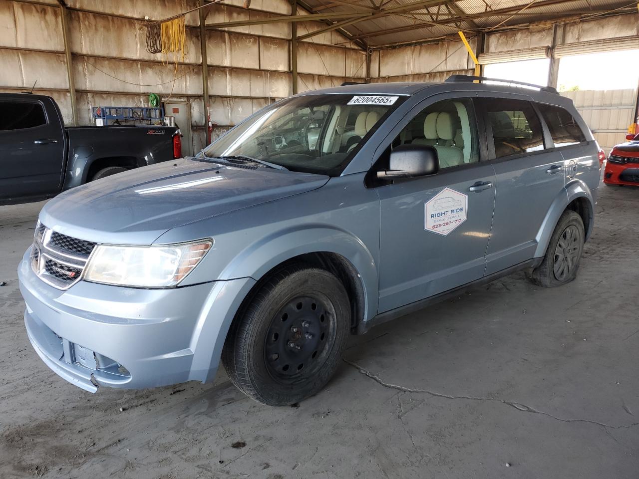 DODGE JOURNEY SE
