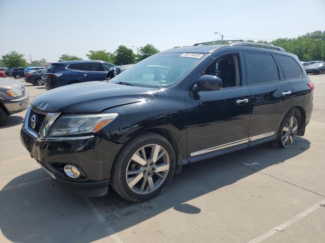 Vin: 5n1ar2mm8dc668986, lot: 59174855, nissan pathfinder s 2013 img_1