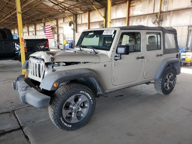 JEEP WRANGLER U