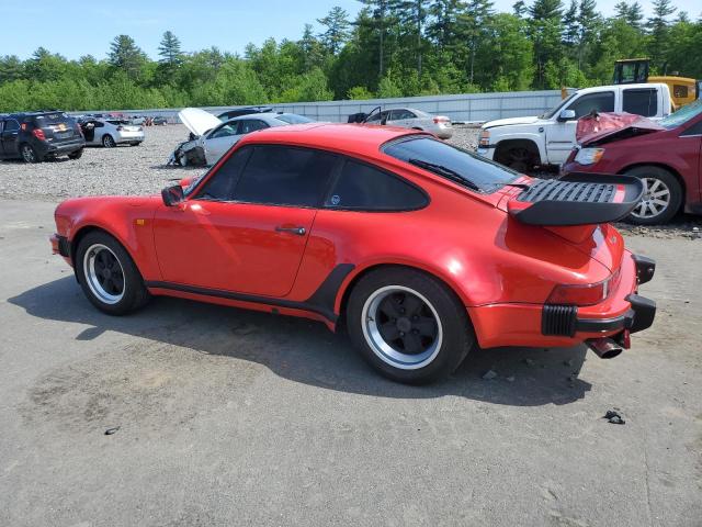 Vin: wp0zzz93zgs000283, lot: 58192275, porsche 911 19862