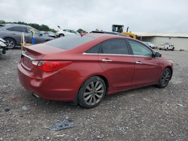 Vin: 5npec4ab4bh315927, lot: 60069675, hyundai sonata se 20113
