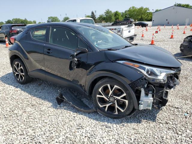 Vin: jtnkhmbx0j1008268, lot: 59390005, toyota c-hr xle 20184