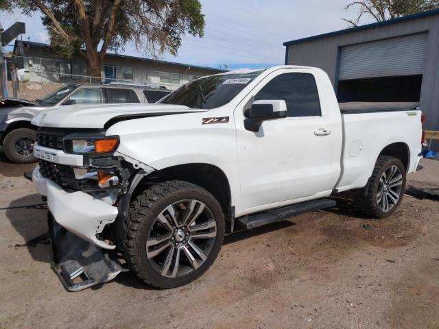 CHEVROLET SILVERADO