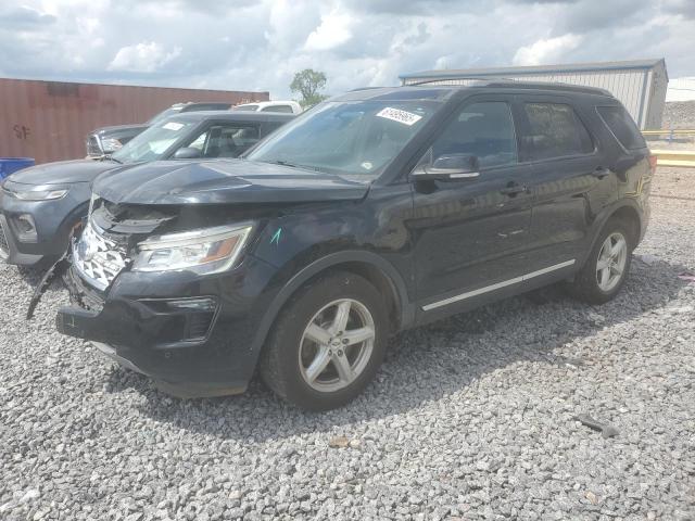 Vin: 1fm5k7d85jgc32493, lot: 61495965, ford explorer xlt 2018 img_1