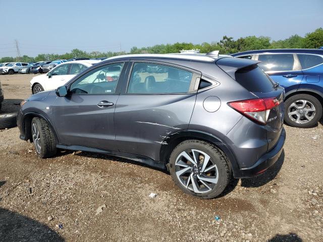 Vin: 3czru6h19kg707716, lot: 60071035, honda hr-v sport 20192
