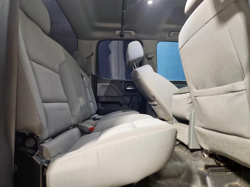 2016 CHEVROLET 1500 SILVE 1GCRCNEHXGZ142498